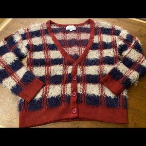 J.O.A. Cardigan Revolve